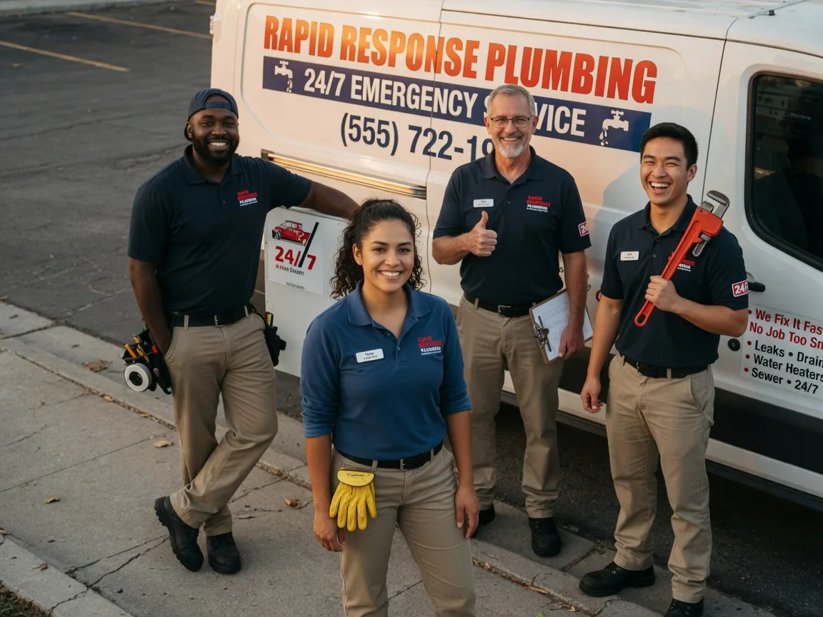 Emergency Plumber company in Ravia, OK
